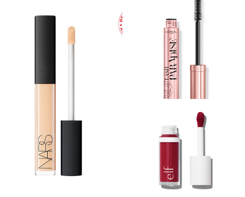 Beauty finds i'd keep cover photo collage