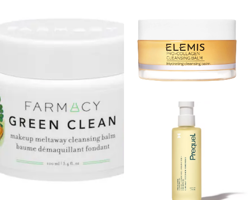 Holy Grail Skincare for Glowy Skin cover photo collage