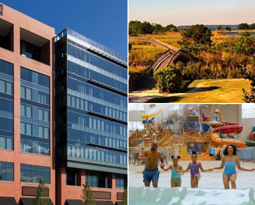 Maryland checkout these Hidden Gems cover photo collage