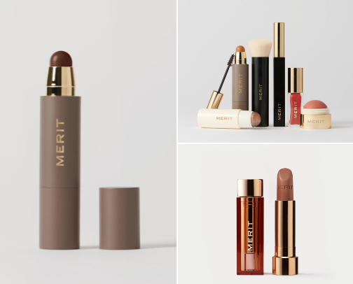 Clean Beauty Recs cover photo collage