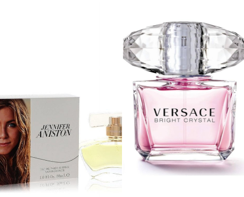 Smell Like A Million Bucks: My Go-To Perfumes cover photo collage