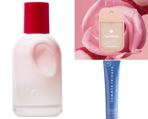 List 7: Comfort Items — "Because She Deserves to Feel Amazing" cover photo collage