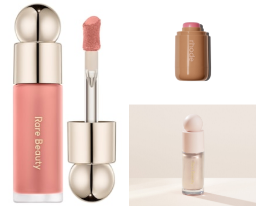 Acne free favorite beauty recs cover photo collage
