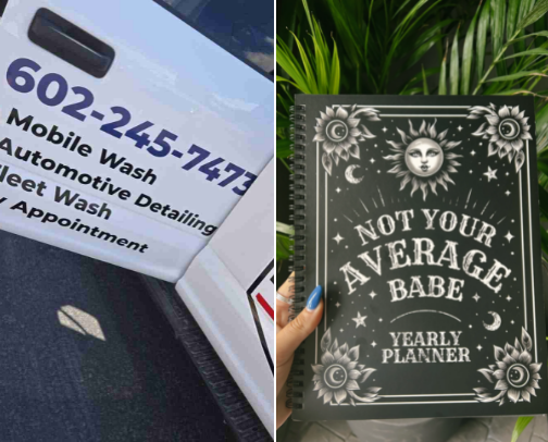 Support Small businesses❤️ cover photo collage