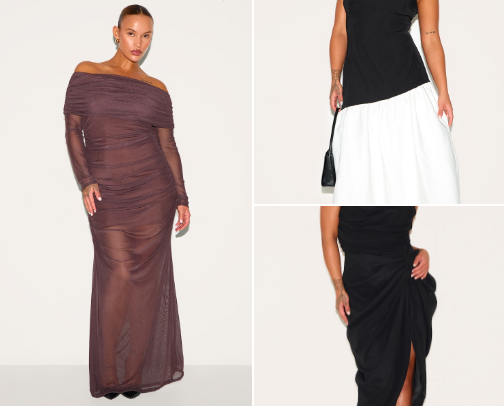 My Wishlist for the PLT Rebrand | Plus Size cover photo collage