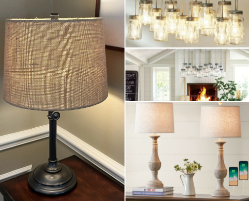 Warm and Cozy Home finds🏡💐 cover photo collage