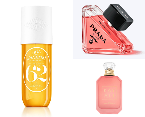 You Soooo Smell Good! cover photo collage