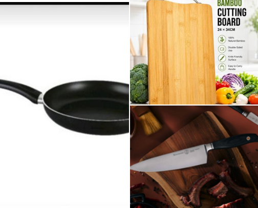 Kitchen Must-Haves: 16 Finds Worth Having cover photo collage