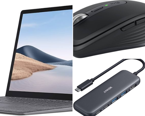 College Tech Essentials I Actually Recommend cover photo collage