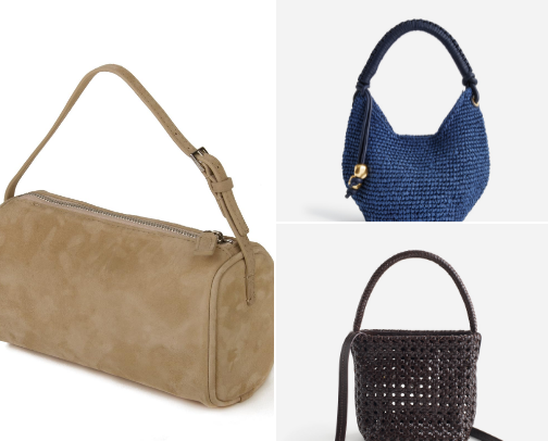 bags I love cover photo collage