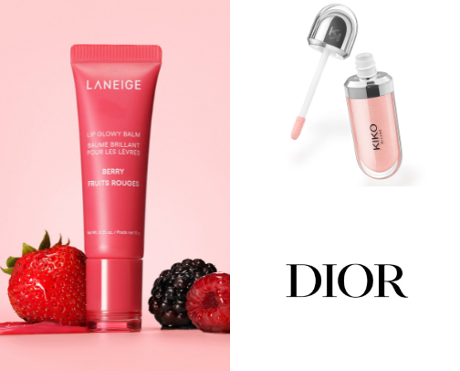 Makeup I Actually Use cover photo collage