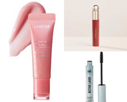 My favorite beauty recs cover photo collage