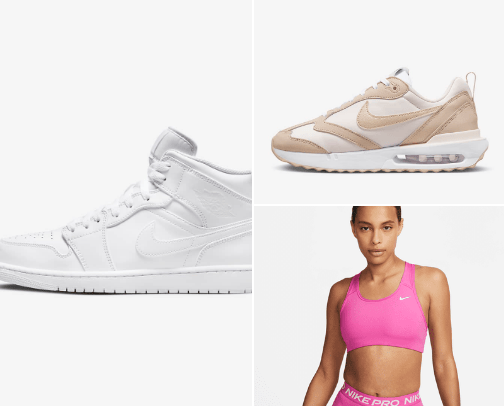 nike cover photo collage