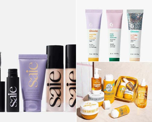 Top Teir Brands cover photo collage