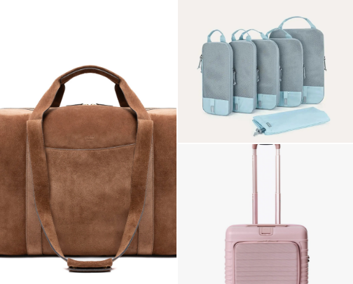 Simplify Your Trip: Best Travel Bags and On-the-Go Must-Haves 🧳🛫 cover photo collage