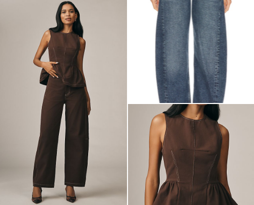 Building the Perfect Winter/Fall Wardrobe — Mom Edition cover photo collage