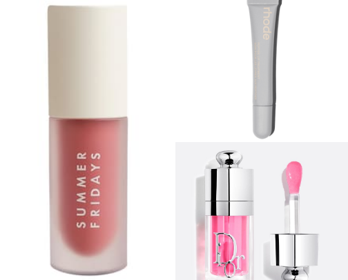 Best lip products cover photo collage