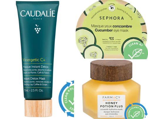skin care💆‍♀️🧖‍♀️ cover photo collage