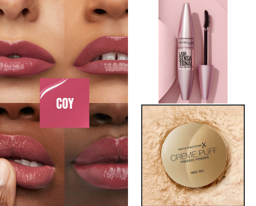 Everyday Go-To Make Up 👸 cover photo collage