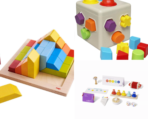 Busy Mom’s Guide to Stress-Free Toddler Life cover photo collage