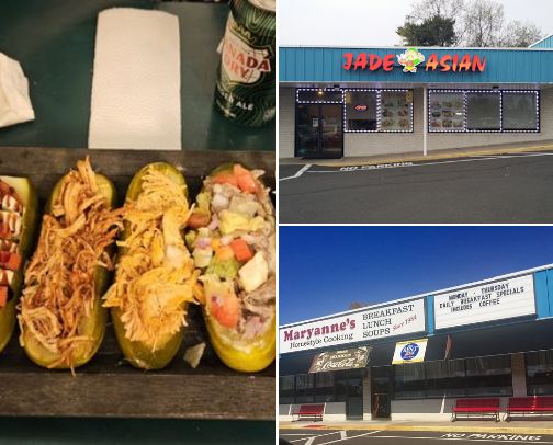 My top Newtown recs cover photo collage