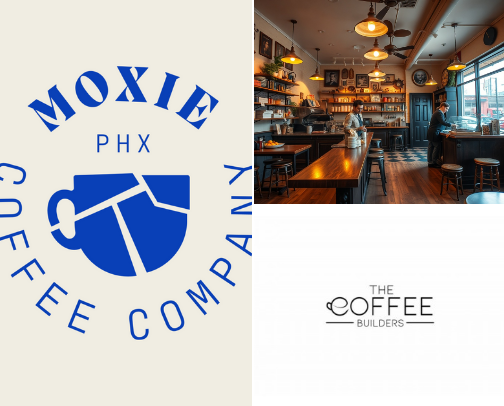 Phoenix Coffee Spots that deserve the hype cover photo collage