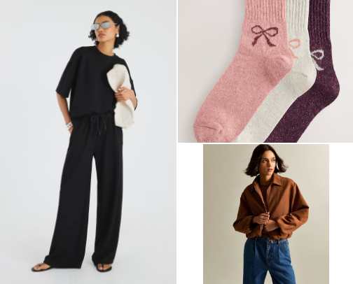 Clothes👚👖 cover photo collage