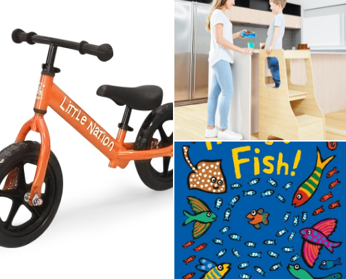 Most used for 2-3 year olds cover photo collage