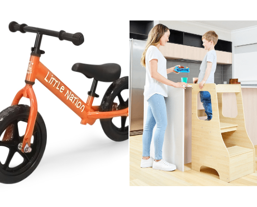 Most used for 2-3 year olds cover photo collage