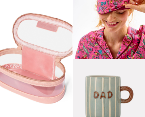Gifts Under 30 euro available in Ireland cover photo collage