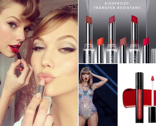 🪩 The Swiftie Beauty Vault cover photo collage