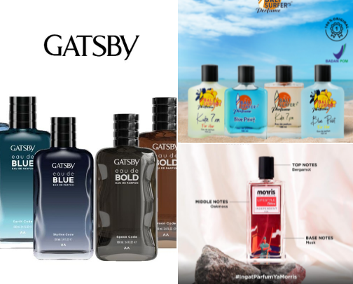 Kado best parfum cowok no worry cover photo collage