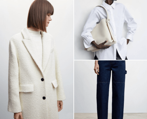 Outfit ideas cover photo collage
