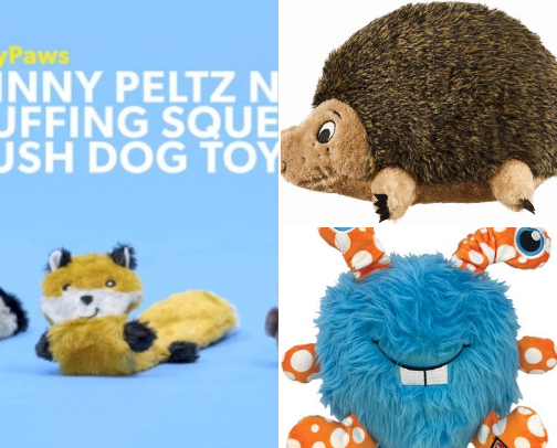 🐾 Best Dog Toys by Play Style (Squeaky, Chewers, Fetch & Puzzle Dogs) cover photo collage