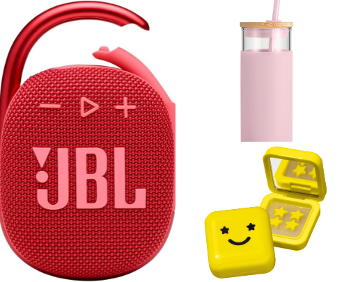 Fabulous stocking stuffers for the truly cool cover photo collage