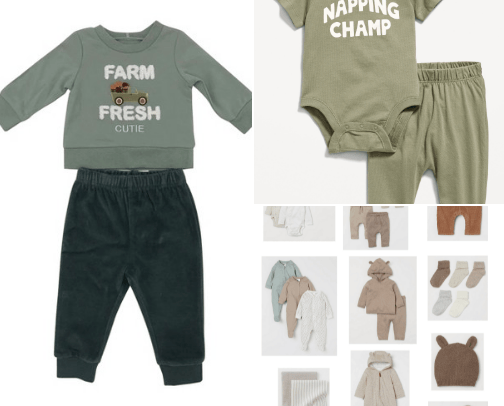 Baby boy fall autumn/winter cover photo collage