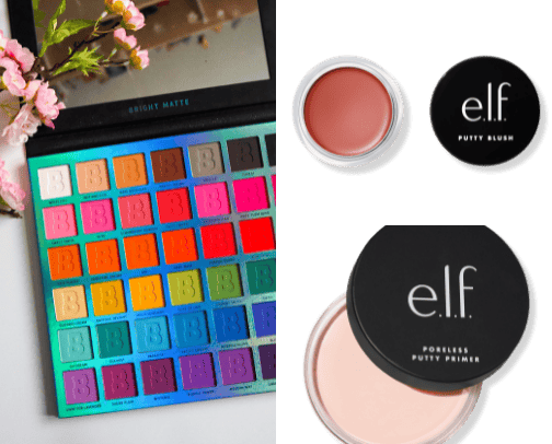 Get That Everyday Ethereal Glow: Top Makeup Picks for Radiant Beauty ⭐️ cover photo collage