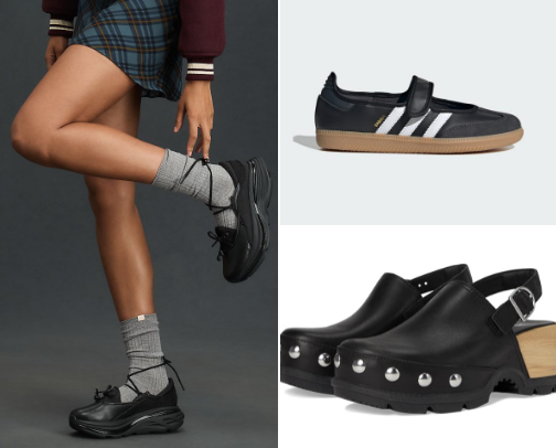 Freaky Little Shoes: Comfy, Cool, and Unexpected cover photo collage