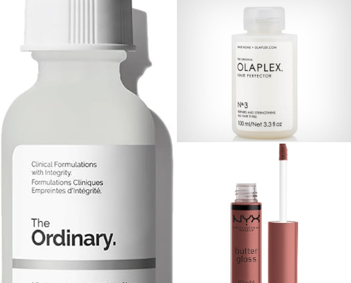 🧡 ULTA BEAUTY – Viral Favorites cover photo collage