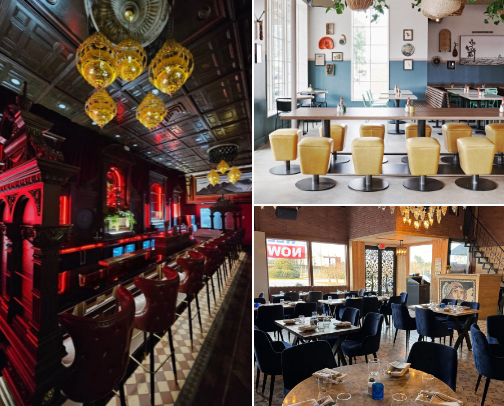 My Top Restaurants in Metro Atlanta 🍽️ cover photo collage