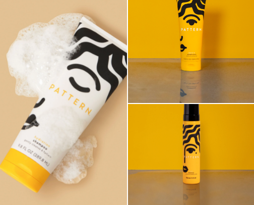 current hair favorites cover photo collage