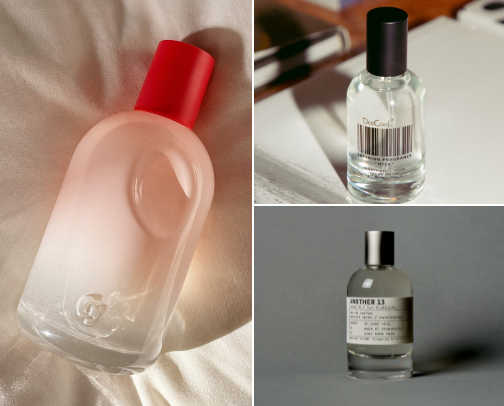 most complimented perfumes — the ones that turn heads without trying 💌 cover photo collage