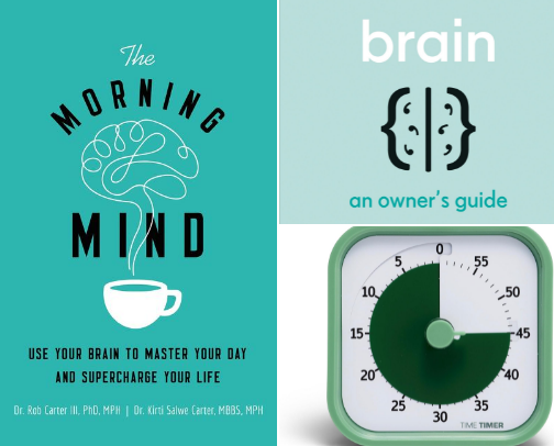 Routines Don't Run on Motivation. They Run on Five Tools. cover photo collage