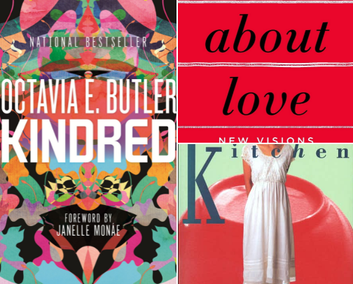 Must-Read Books by Female Authors (Fiction & Non-Fiction) cover photo collage
