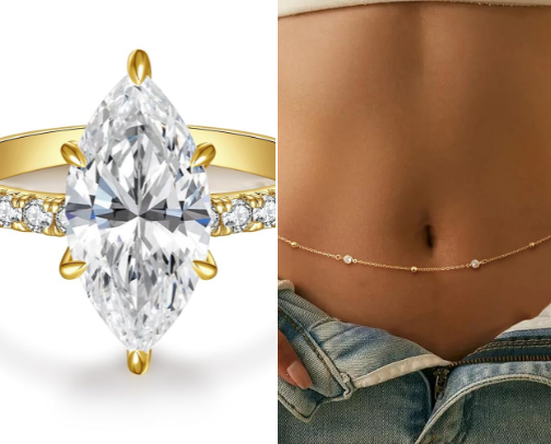 Jewelry Recommendations cover photo collage