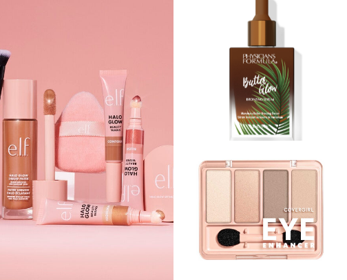 Makeup for cool pale skin cover photo collage