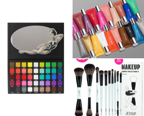 Blair’s Favorite Eye Makeup! cover photo collage