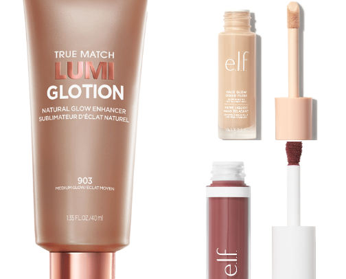 My fav beauty recs ~ 24 yo 💟 cover photo collage