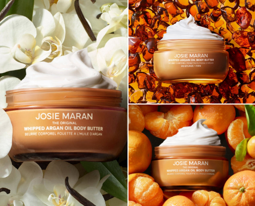 Body Glow Favorites cover photo collage