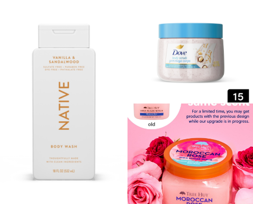 💧✨ Affordable Skincare & Smell-Good Favorites cover photo collage